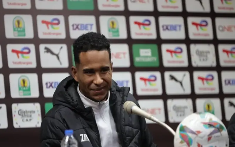 الجزيري: غياب عمر جابر وبنتايج سيؤثر على الزمالك في نهائي الكونفدرالية